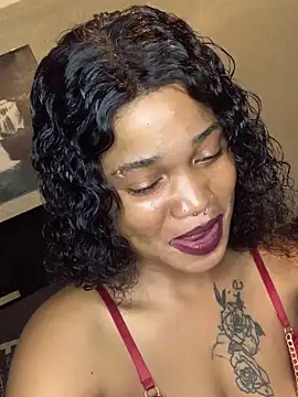 cardibabe online show from January 20, 2025, 10:37 pm