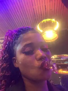 cardibabe online show from October 30, 2025, 9:15 pm