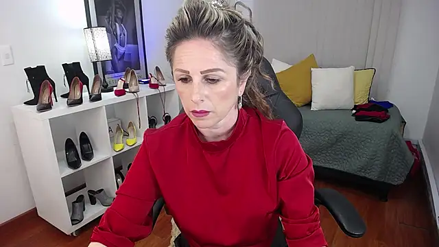 Victoria collins 1 online show from January 8, 2025, 12:37 pm