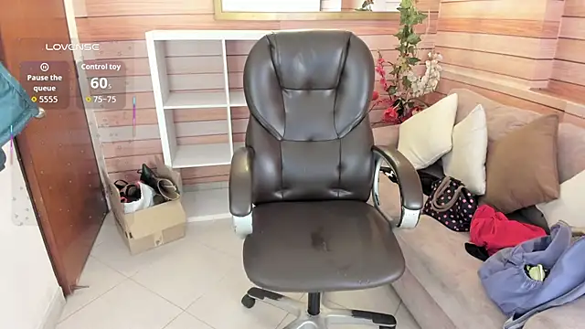 Victoria collins 1 online show from March 8, 2026, 11:25 am