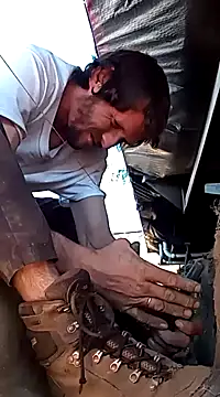 luke thighwalker2469 online show from January 15, 2025, 5:37 pm