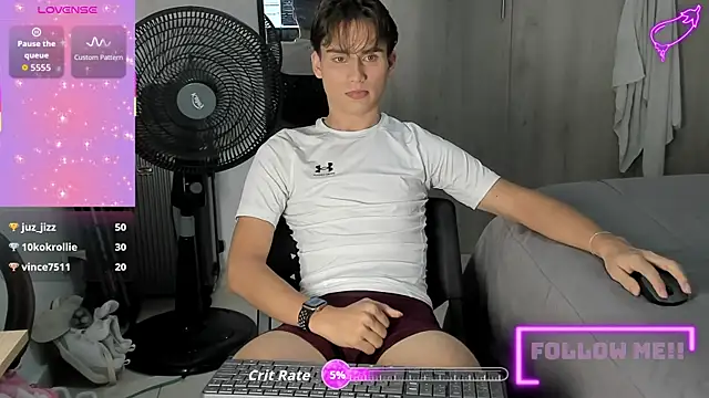 Snapshot of jackson_millers chatting on May 17, 2026, 5:27 am jackson millers online show from May 17, 2026, 5:27 am