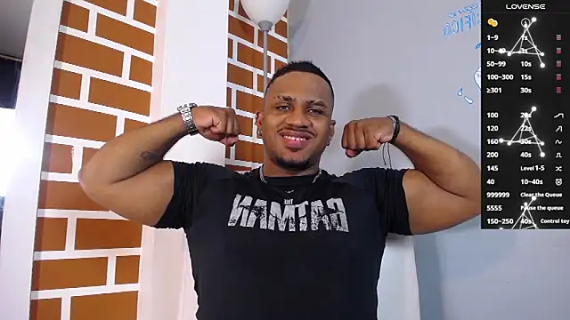 Snapshot of JhonBlacke chatting on December 30, 2024, 10:23 pm JhonBlacke online show from December 30, 2024, 10:23 pm