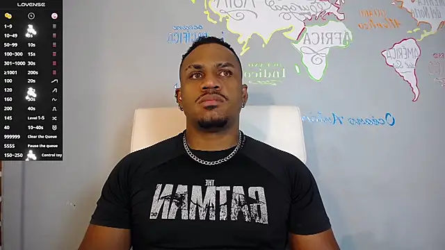 Snapshot of JhonBlacke chatting on January 3, 2025, 8:22 pm JhonBlacke online show from January 3, 2025, 8:22 pm