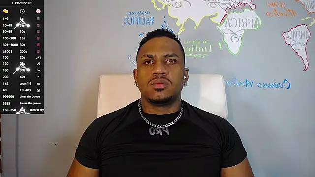 Snapshot of JhonBlacke chatting on January 10, 2025, 8:04 pm JhonBlacke online show from January 10, 2025, 8:04 pm