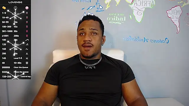 Snapshot of JhonBlacke chatting on January 29, 2025, 1:07 pm JhonBlacke online show from January 29, 2025, 1:07 pm