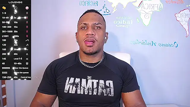 Snapshot of JhonBlacke chatting on January 31, 2025, 8:12 pm JhonBlacke online show from January 31, 2025, 8:12 pm