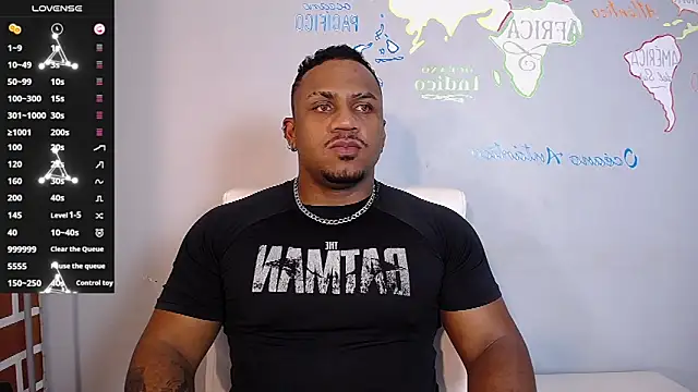 Snapshot of JhonBlacke chatting on February 7, 2025, 8:42 pm JhonBlacke online show from February 7, 2025, 8:42 pm