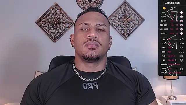 Snapshot of JhonBlacke chatting on February 8, 2025, 8:32 pm JhonBlacke online show from February 8, 2025, 8:32 pm