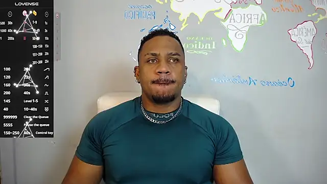 Snapshot of JhonBlacke chatting on February 15, 2025, 2:00 pm JhonBlacke online show from February 15, 2025, 2:00 pm