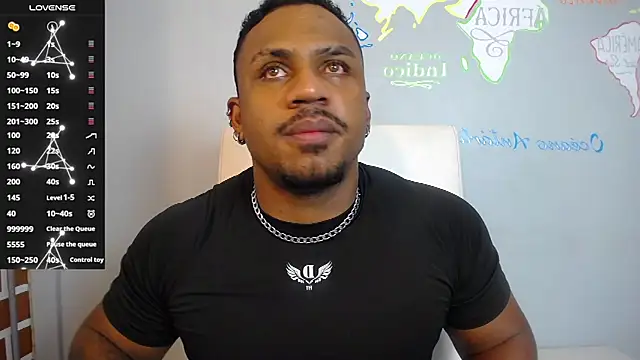 Snapshot of JhonBlacke chatting on February 19, 2025, 8:20 pm JhonBlacke online show from February 19, 2025, 8:20 pm