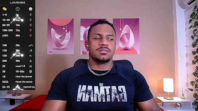 Snapshot of JhonBlacke chatting on February 24, 2025, 8:14 pm JhonBlacke online show from February 24, 2025, 8:14 pm