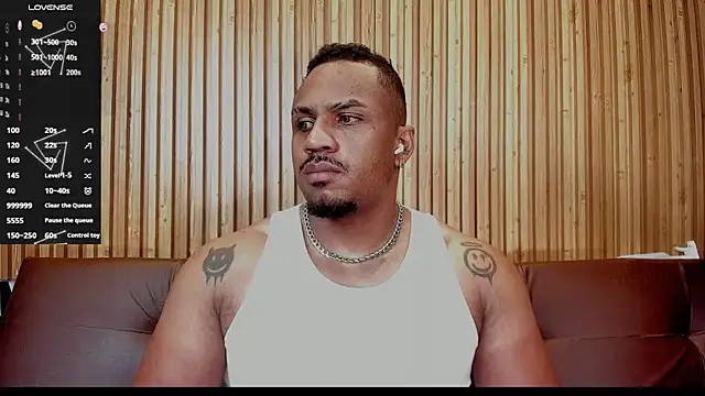 Snapshot of JhonBlacke chatting on March 11, 2025, 1:16 am JhonBlacke online show from March 11, 2025, 1:16 am