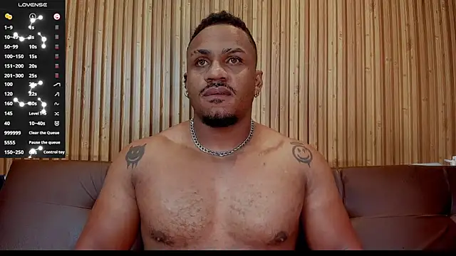 Snapshot of JhonBlacke chatting on March 11, 2025, 8:52 am JhonBlacke online show from March 11, 2025, 8:52 am