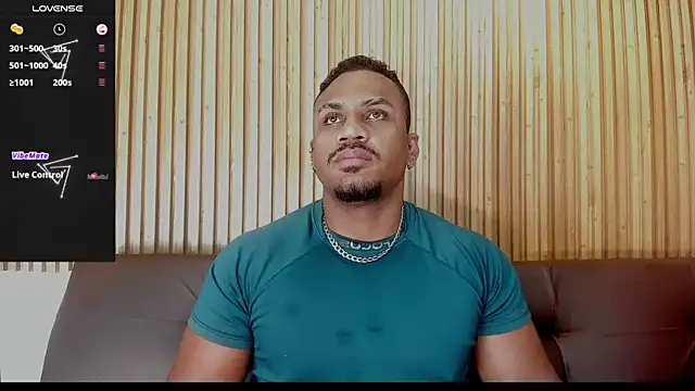 Snapshot of JhonBlacke chatting on March 19, 2025, 3:51 pm JhonBlacke online show from March 19, 2025, 3:51 pm