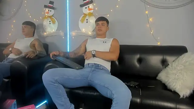 Cristopher strong online show from January 6, 2025, 12:35 pm