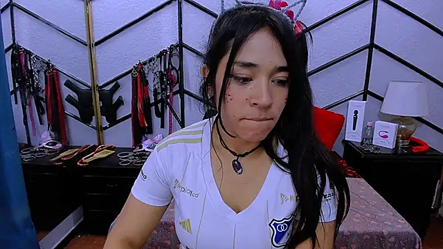 AlanaLuck online show from January 31, 2025, 9:59 pm