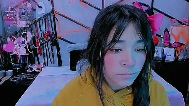 AlanaLuck online show from October 30, 2025, 12:28 pm