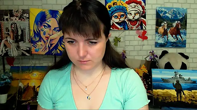 Darina M  online show from April 4, 2026, 4:44 am