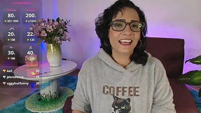 Snapshot of Elliee_ chatting on March 8, 2025, 4:17 pm Elliee online show from March 8, 2025, 4:17 pm