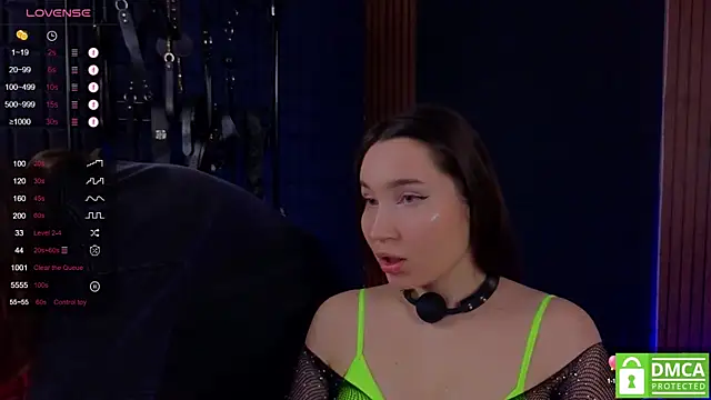 Snapshot of domDani_subMay chatting on January 18, 2025, 11:54 am domDani subMay online show from January 18, 2025, 11:54 am