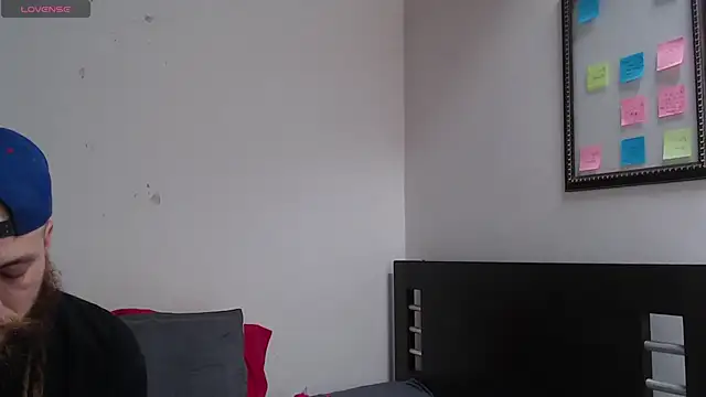 Snapshot of Nanna_and_Balder chatting on February 6, 2025, 8:13 pm Nanna and Balder online show from February 6, 2025, 8:13 pm