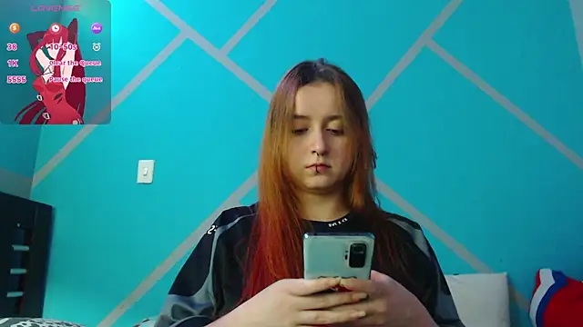 Snapshot of Nanna_and_Balder chatting on December 18, 2025, 5:02 am Nanna and Balder online show from December 18, 2025, 5:02 am