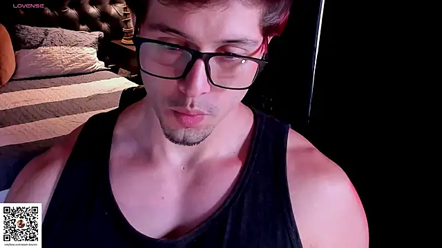 Snapshot of ADAM_BOUTON_ chatting on July 15, 2026, 12:21 pm ADAM BOUTON online show from July 15, 2026, 12:21 pm