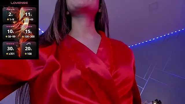 Ich Bin Julia online show from December 10, 2024, 5:22 pm