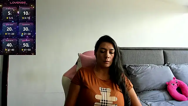 sara maisa online show from January 7, 2025, 5:53 pm