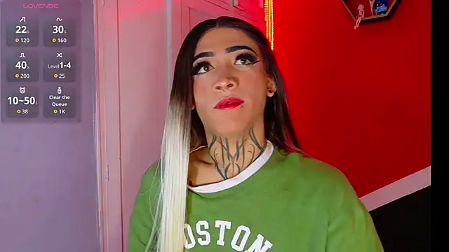 Micaela Rangel online show from April 17, 2026, 12:13 am