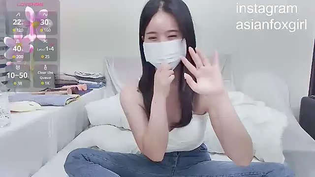 asianfox online show from February 7, 2025, 2:37 pm