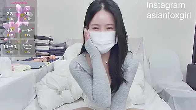 asianfox online show from February 19, 2025, 2:23 pm