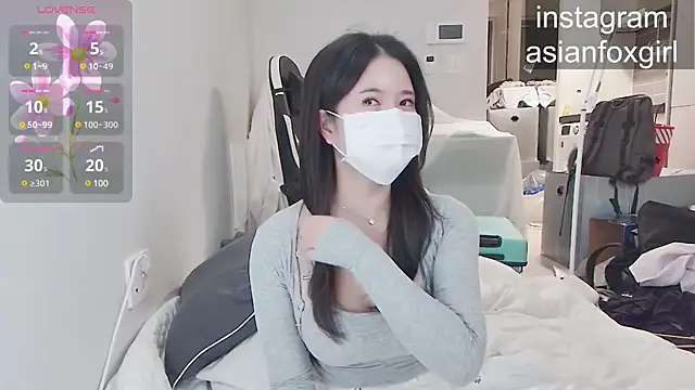 asianfox online show from February 24, 2025, 2:26 pm