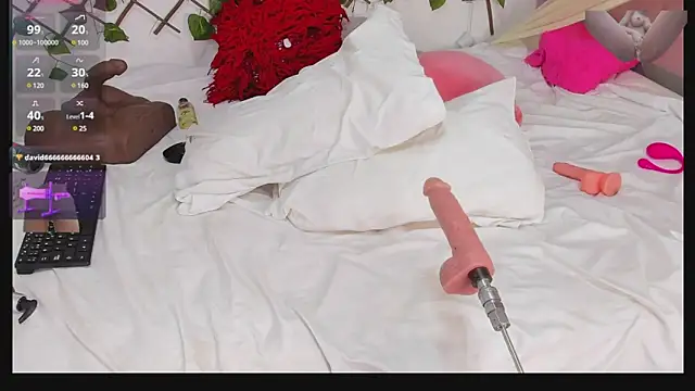 SolanyiVera online show from March 13, 2025, 4:56 pm