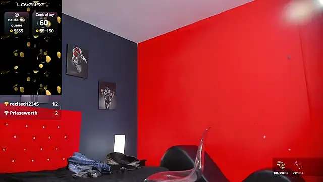 Snapshot of OraineBarrett chatting on December 4, 2024, 11:57 pm OraineBarrett online show from December 4, 2024, 11:57 pm