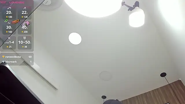 Snapshot of OraineBarrett chatting on December 12, 2024, 6:10 pm OraineBarrett online show from December 12, 2024, 6:10 pm