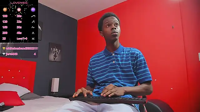 Snapshot of OraineBarrett chatting on December 14, 2024, 12:01 am OraineBarrett online show from December 14, 2024, 12:01 am