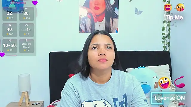 sara mendez2 online show from November 29, 2025, 10:24 pm