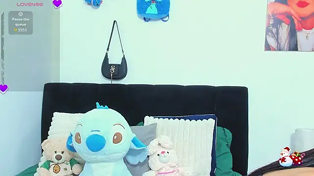 sara mendez2 online show from December 20, 2025, 10:39 pm