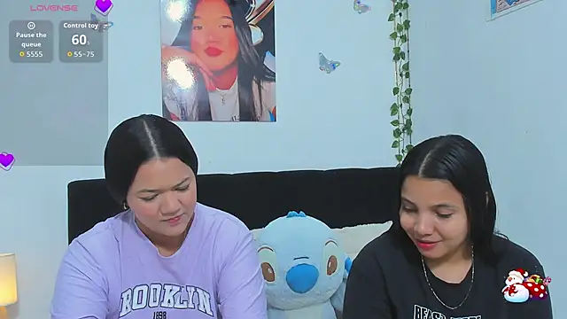 sara mendez2 online show from March 18, 2026, 12:03 am