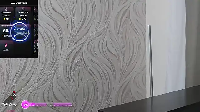 Evelinia online show from January 20, 2025, 1:32 pm