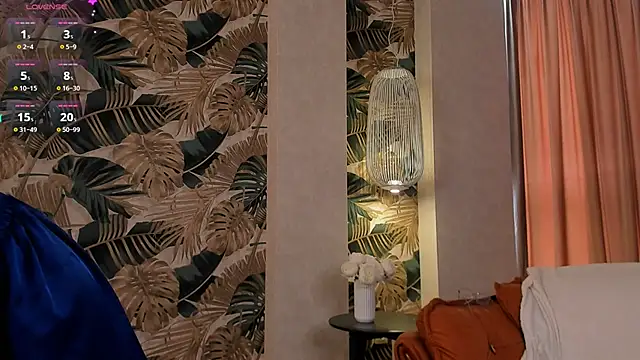 Snapshot of BeaNelson chatting on February 12, 2025, 11:40 am BeaNelson online show from February 12, 2025, 11:40 am