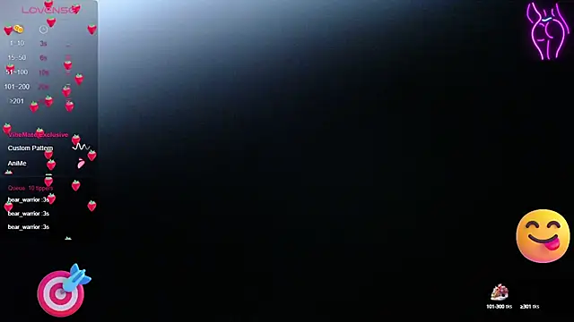 Snapshot of Valerie_b chatting on February 26, 2025, 3:10 am Valerie b online show from February 26, 2025, 3:10 am