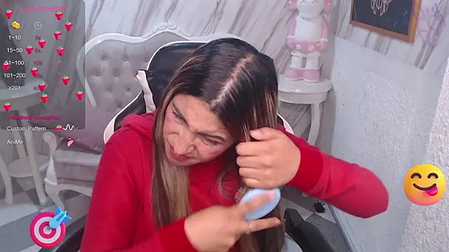 Snapshot of Valerie_b chatting on March 14, 2025, 11:01 am Valerie b online show from March 14, 2025, 11:01 am