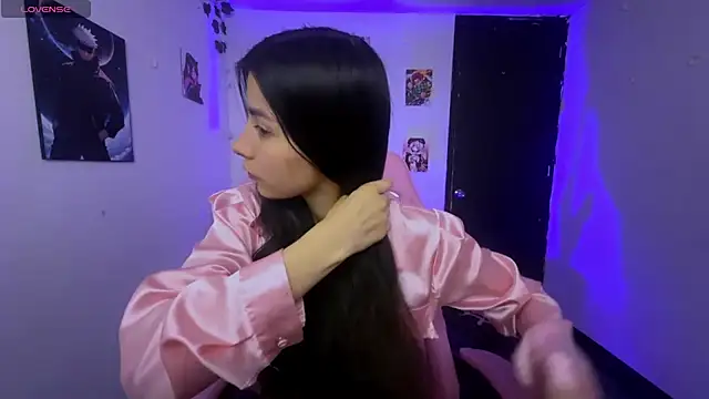 cami mila9 online show from July 26, 2026, 1:25 am