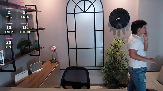 Ian Daviz online show from January 24, 2025, 8:22 pm