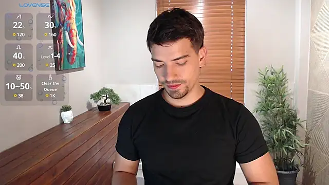 Ian Daviz online show from January 26, 2025, 8:23 pm