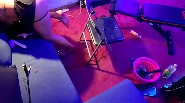 KRYZTALYNXXX online show from December 3, 2024, 11:13 pm