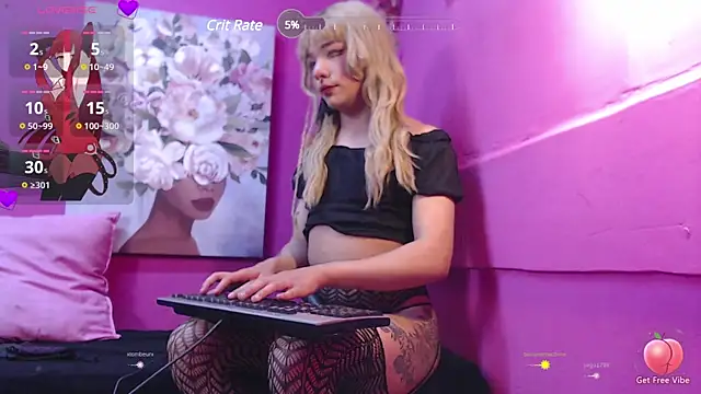 Poison luna online show from December 6, 2024, 11:14 pm